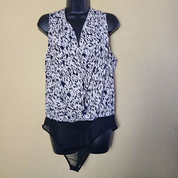 NWOT Lush Bodysuit - Picture 1 of 16